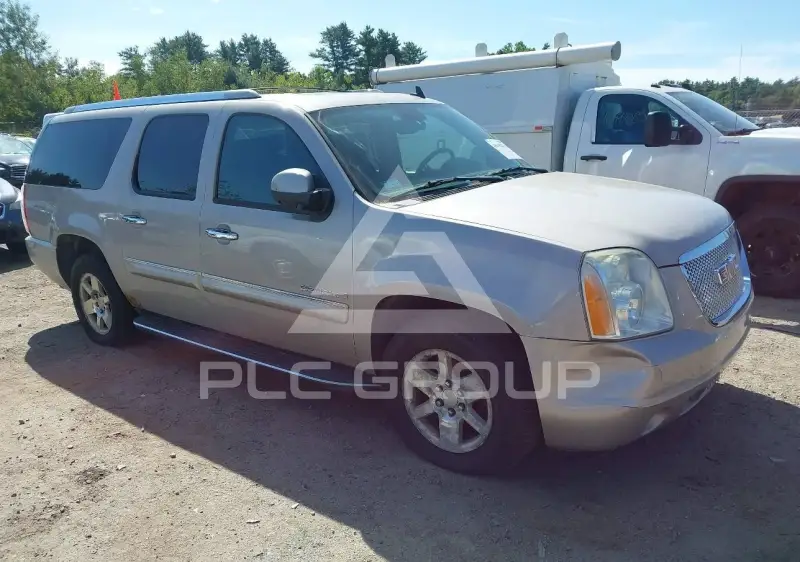 2007 GMC YUKON фото