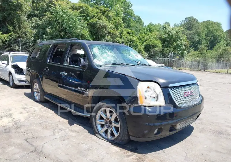 2007 GMC YUKON photo