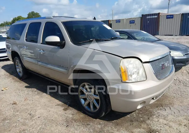 2007 GMC YUKON photo