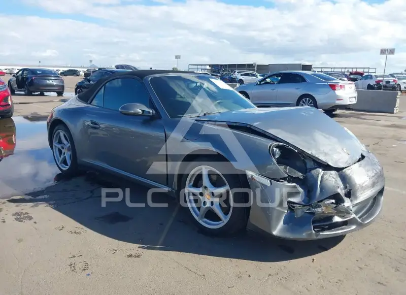 2007 Porsche 911 фото