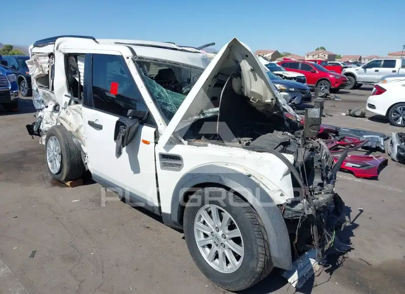 2007 Land Rover LR3 фото
