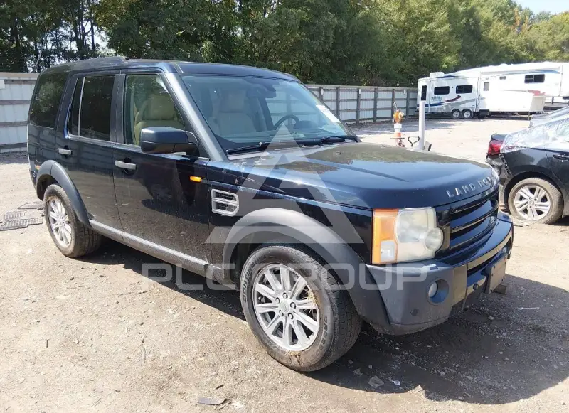 2007 Land Rover LR3 photo