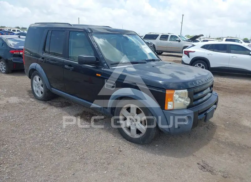 2007 Land Rover LR3 фото