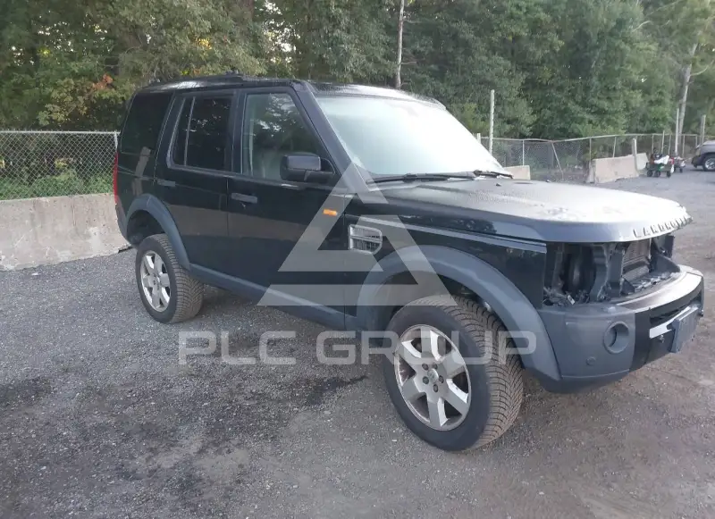 2007 Land Rover LR3 photo