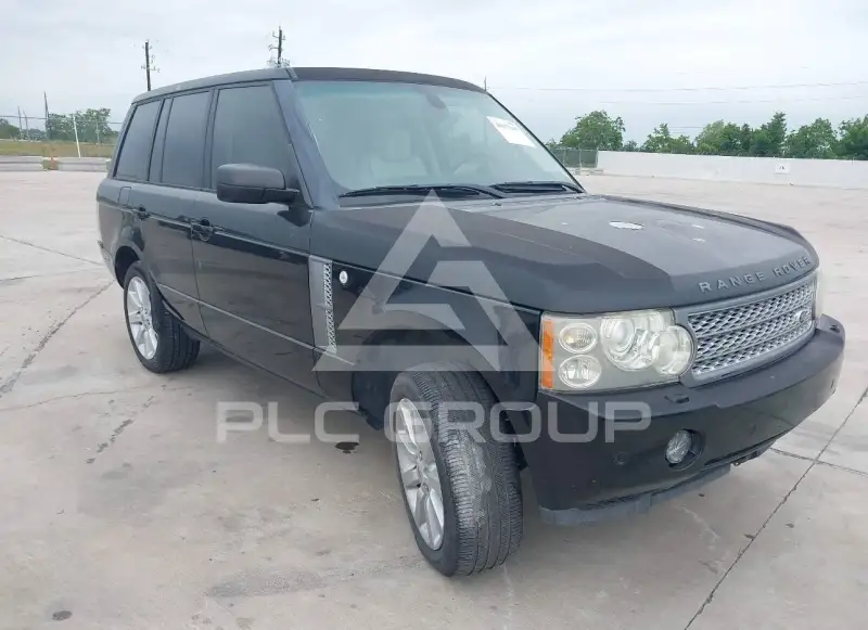 2007 Land Rover Range Rover фото