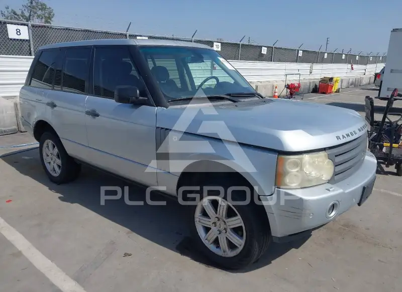 2007 Land Rover Range Rover фото
