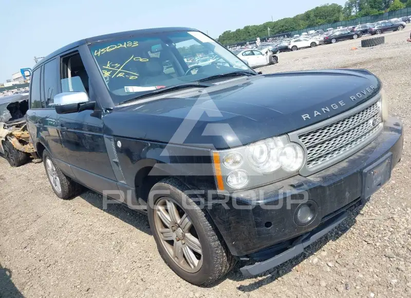 2007 Land Rover Range Rover photo