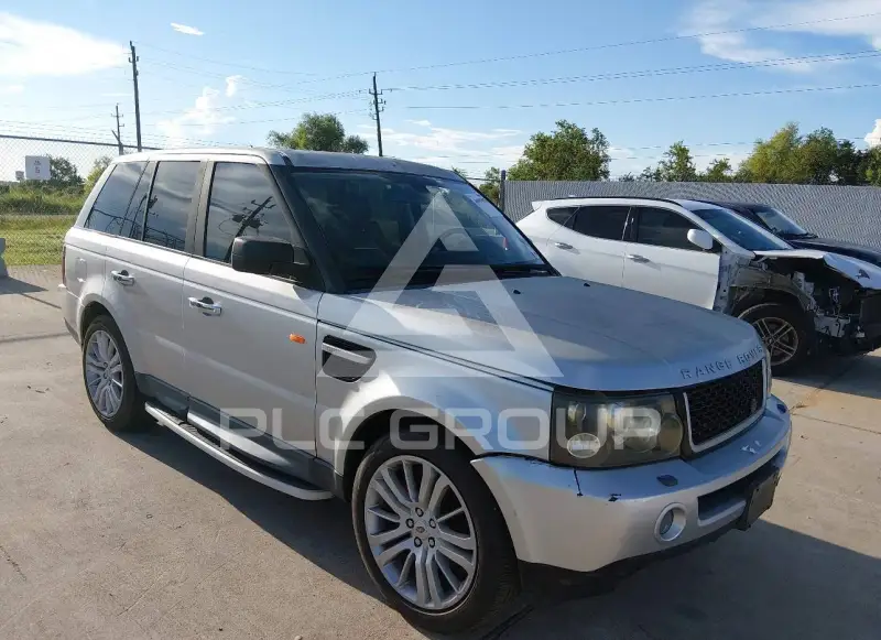 2007 Land Rover Range Rover фото