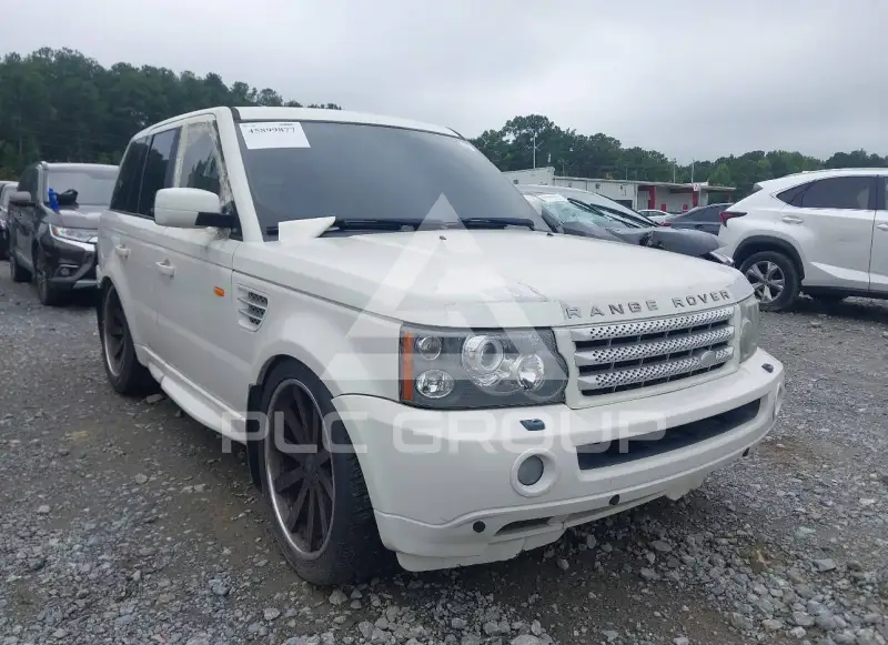 2007 Land Rover Range Rover photo