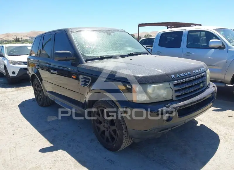 2007 Land Rover Range Rover photo