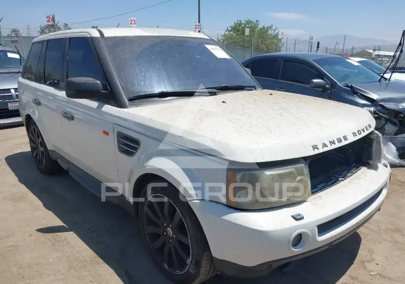 2007 Land Rover Range Rover фото
