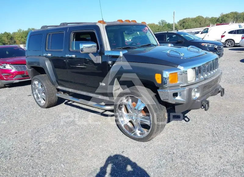 2007 Hummer H3 photo