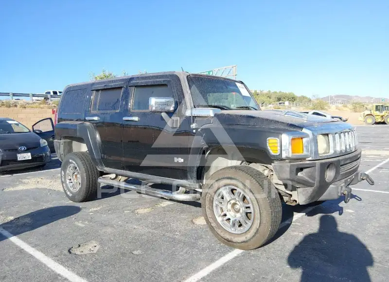 2007 Hummer H3 photo