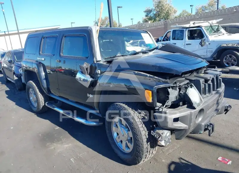 2007 Hummer H3 photo