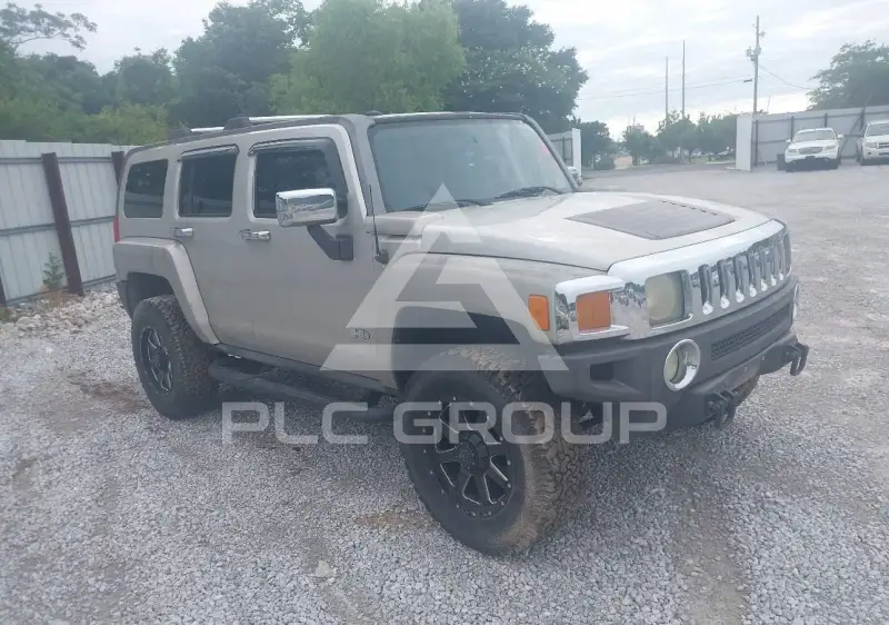2007 Hummer H3 photo