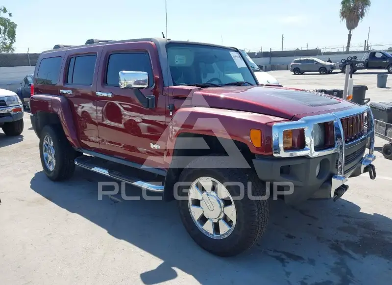 2007 Hummer H3 фото