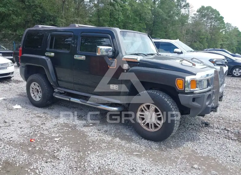 2007 Hummer H3 фото