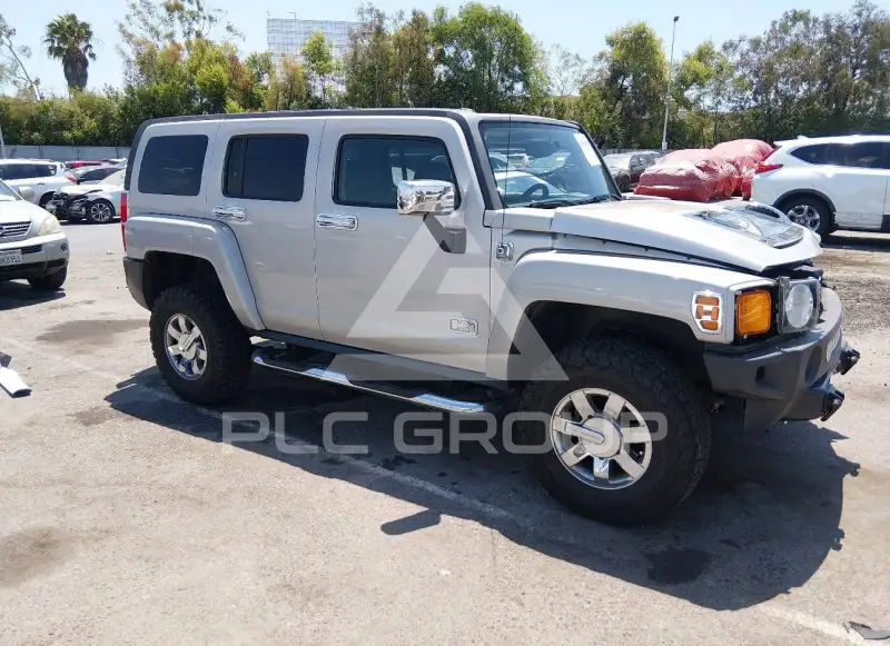 2007 Hummer H3 photo