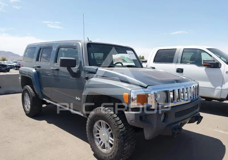 2007 Hummer H3 photo