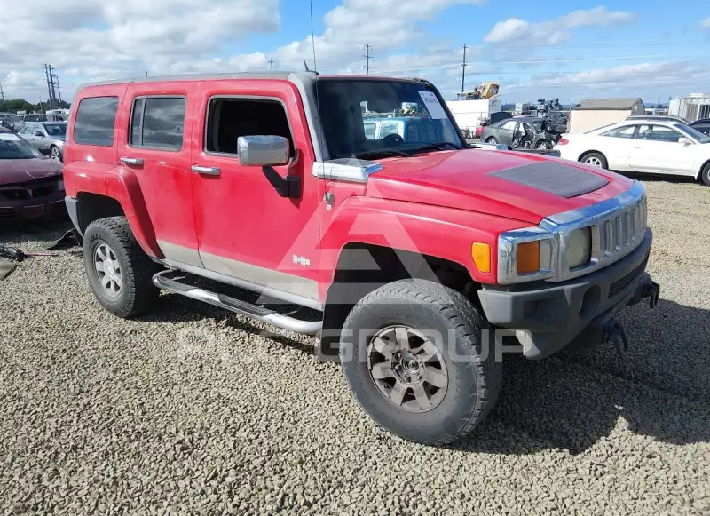 2007 Hummer H3 photo