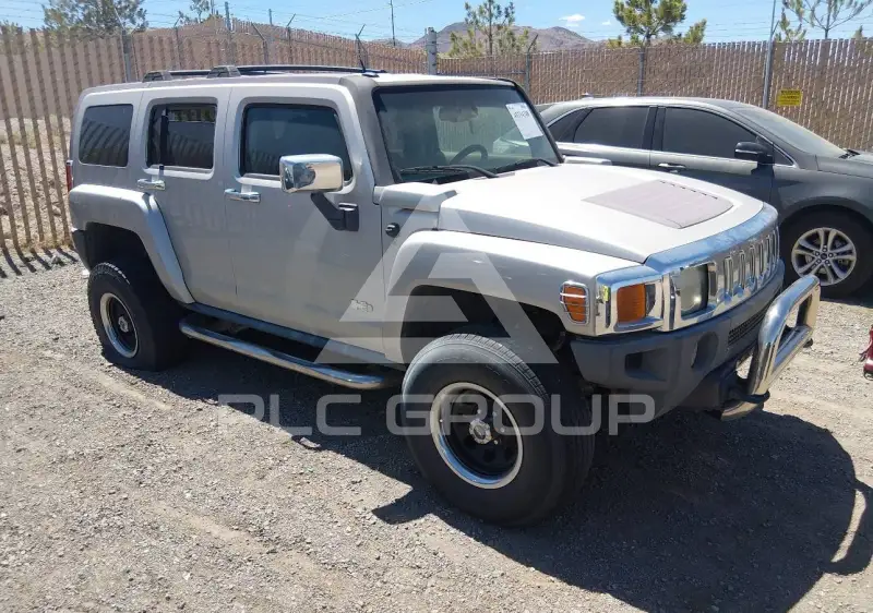 2007 Hummer H3 фото