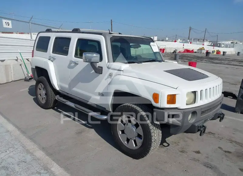 2007 Hummer H3 фото