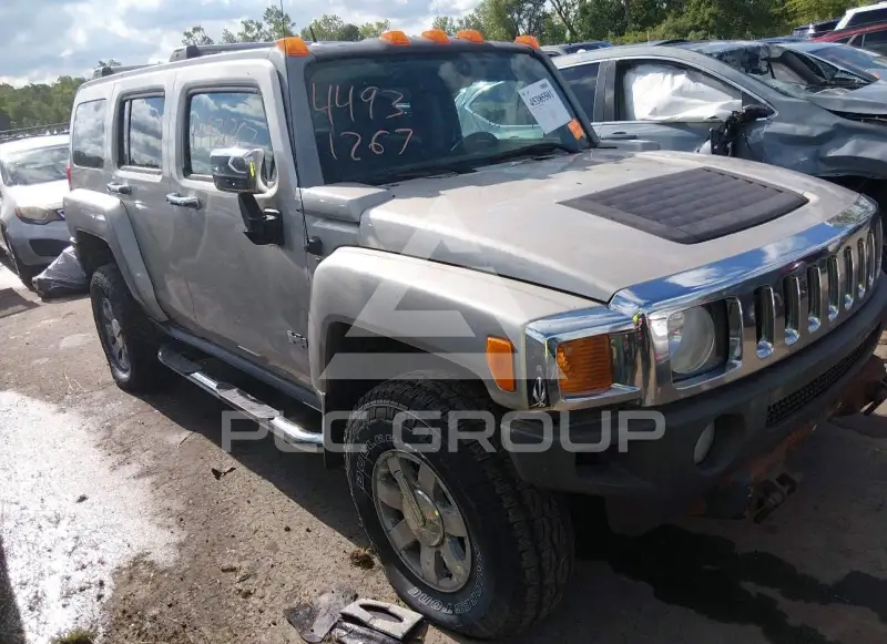 2007 Hummer H3 фото