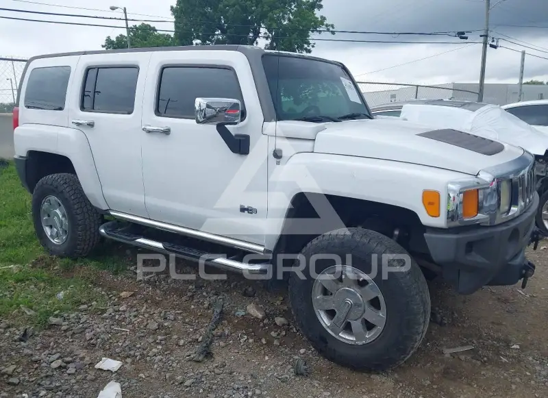 2007 Hummer H3 фото