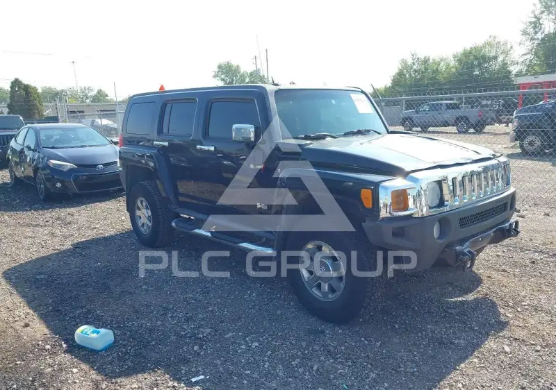 2007 Hummer H3 photo