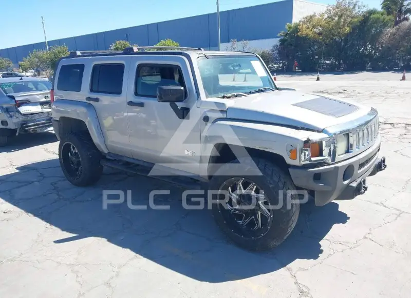 2007 Hummer H3 photo