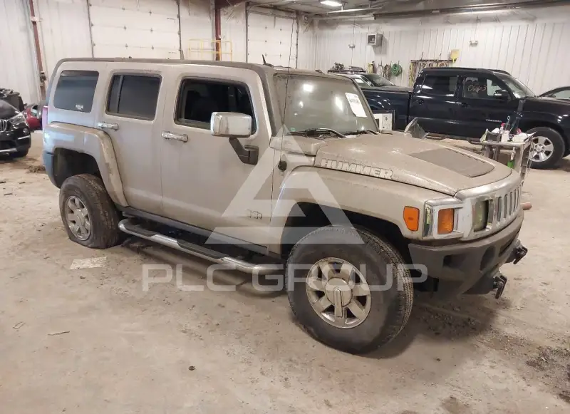 2007 Hummer H3 photo