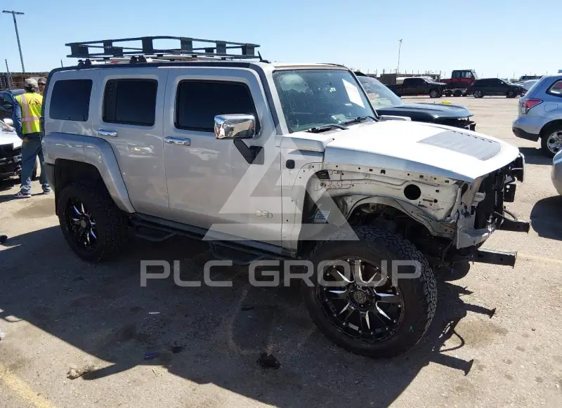 2007 Hummer H3 photo