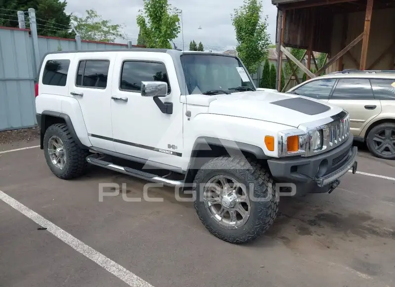 2007 Hummer H3 photo