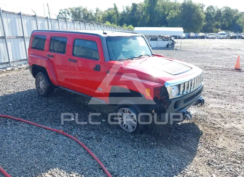 2007 Hummer H3 photo
