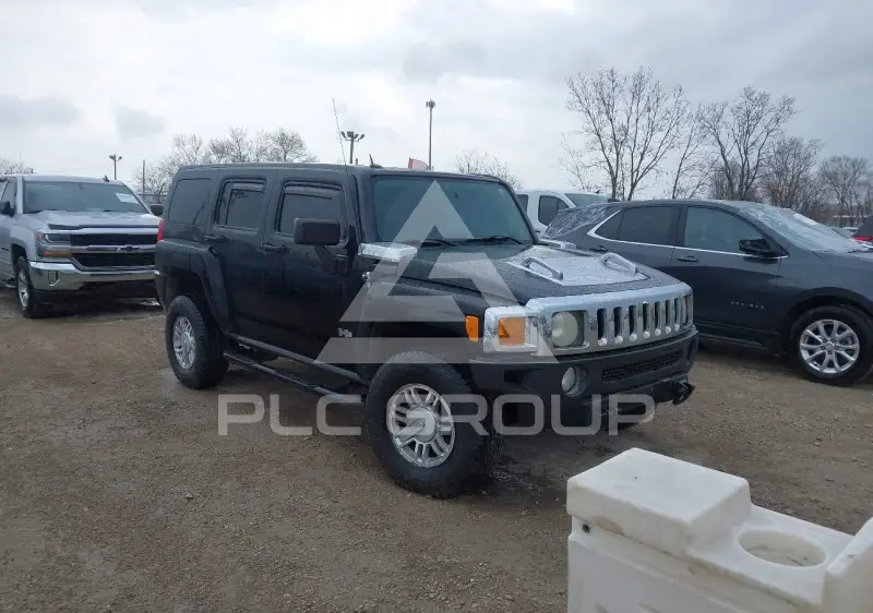 2007 Hummer H3 фото