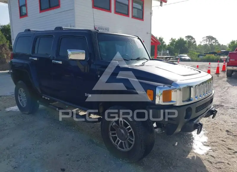 2007 Hummer H3 photo