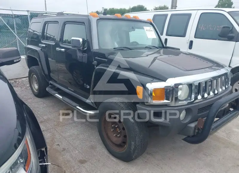 2007 Hummer H3 photo