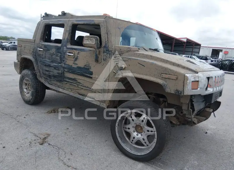 2007 Hummer H2 фото