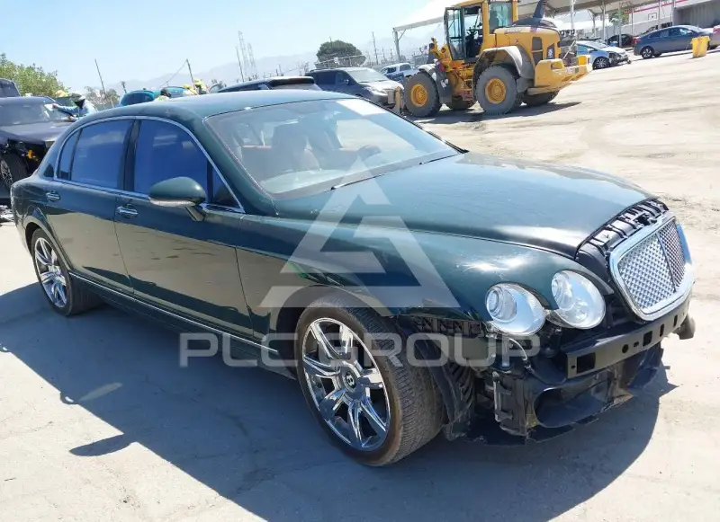 2007 Bentley Continental фото