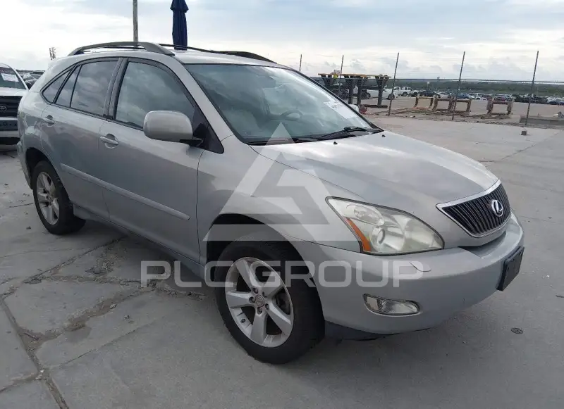 2007 Lexus RX350 фото