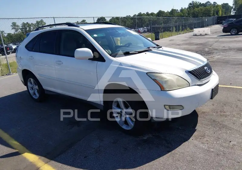2007 Lexus RX350 photo