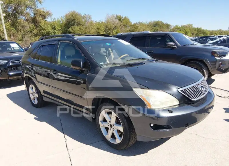 2007 Lexus RX350 фото