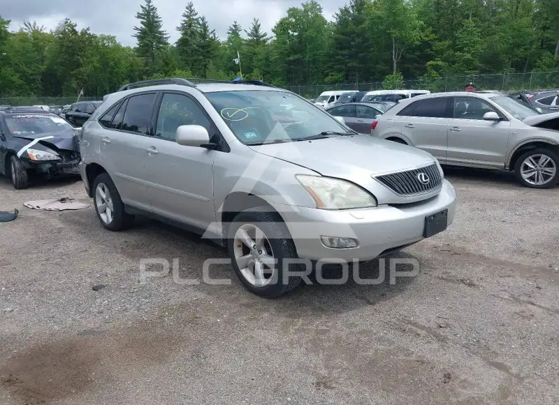 2007 Lexus RX350 фото