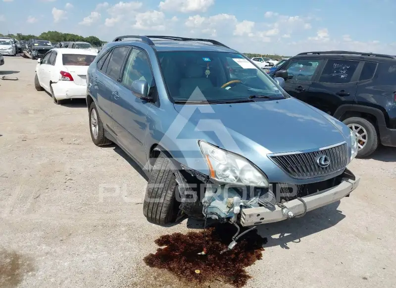 2007 Lexus RX350 фото