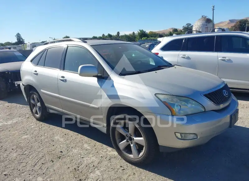 2007 Lexus RX350 фото