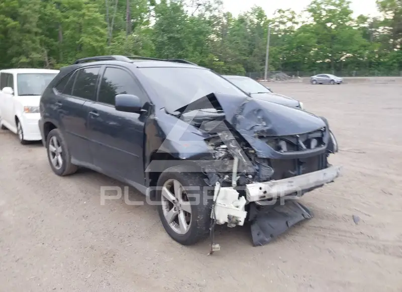 2007 Lexus RX350 фото