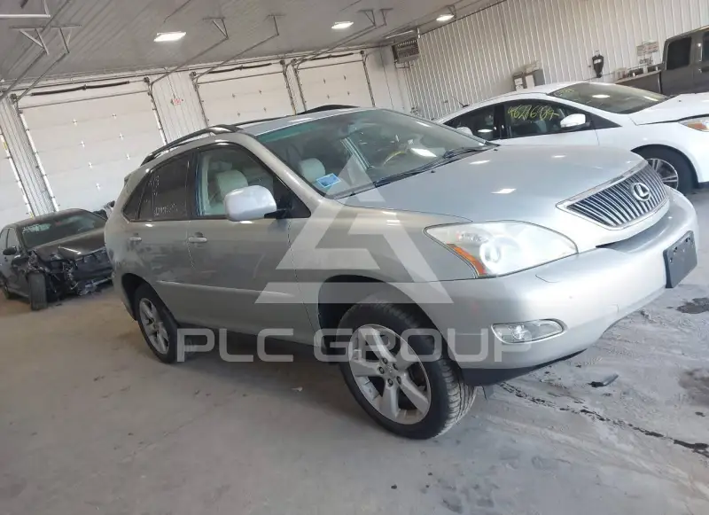 2007 Lexus RX350 фото