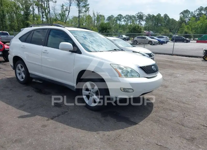 2007 Lexus RX350 фото