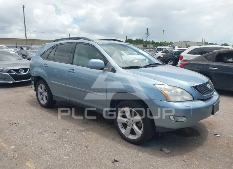 2007 Lexus RX350 photo