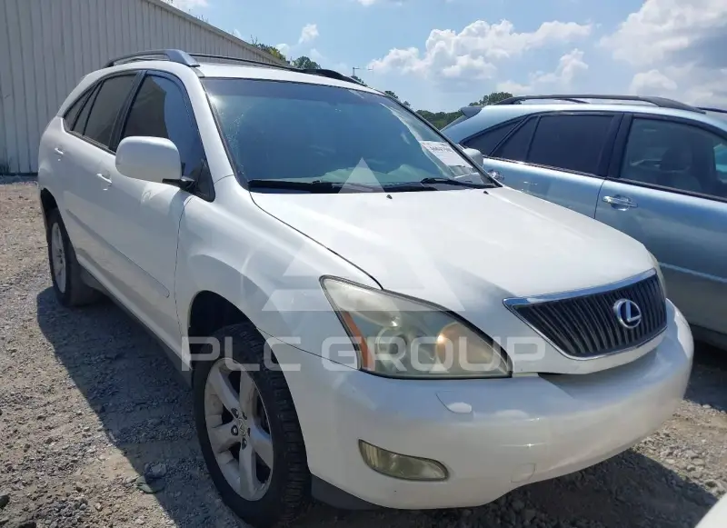 2007 Lexus RX350 photo